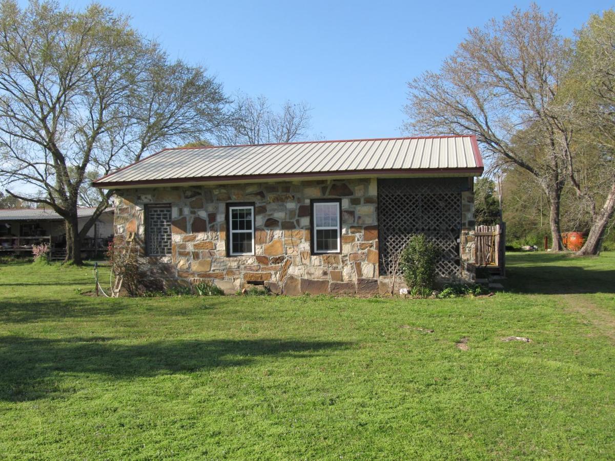 Berrybramble Cottage Talihina Экстерьер фото