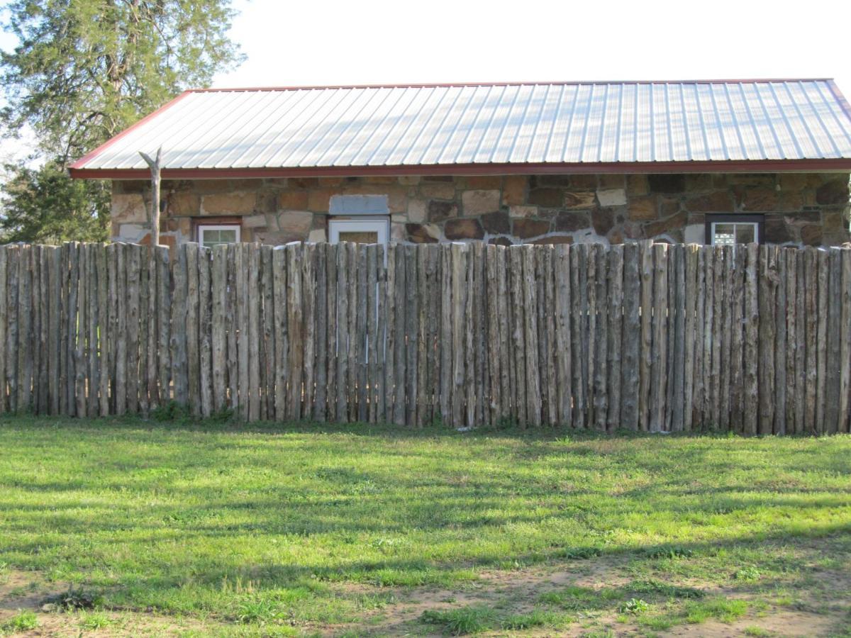 Berrybramble Cottage Talihina Экстерьер фото
